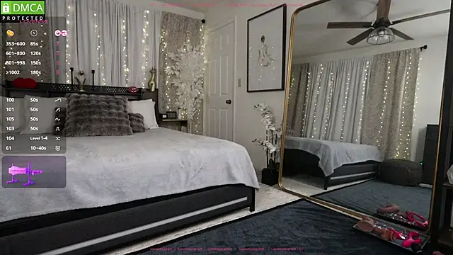 LoveMoScarlett online show from 09-10-25, 11:32