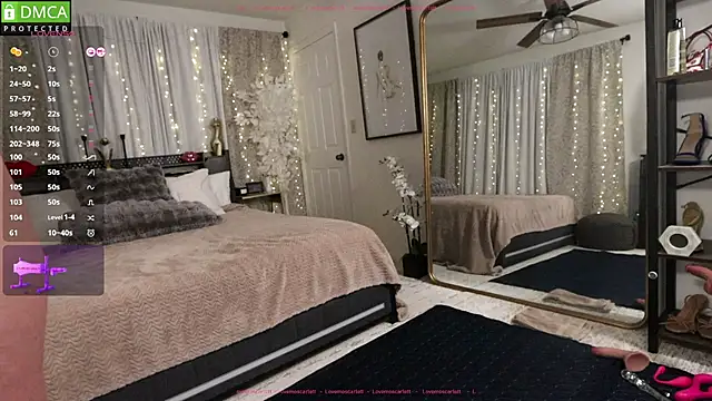 LoveMoScarlett online show from 10-03-25, 11:29