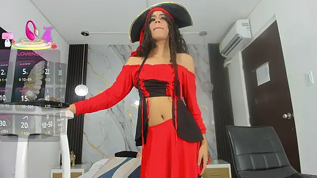 lunastorm  online show from 10-31-25, 01:34