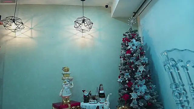 Coral Lise online show from 12-16-25, 11:04