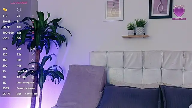 YuliethPetite online show from 09-30-25, 11:26