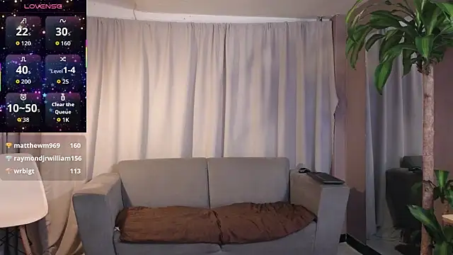 YuliethPetite online show from 02-10-26, 11:47