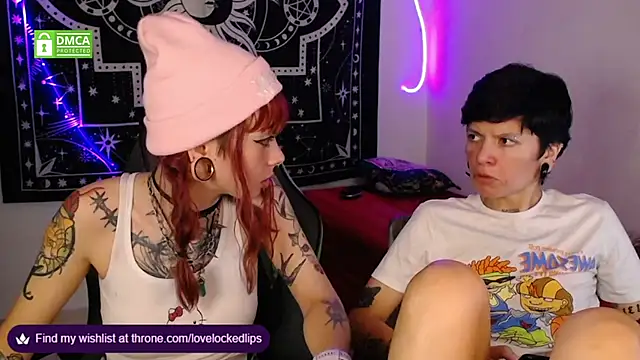 lovelockedlips online show from 09-17-25, 03:52