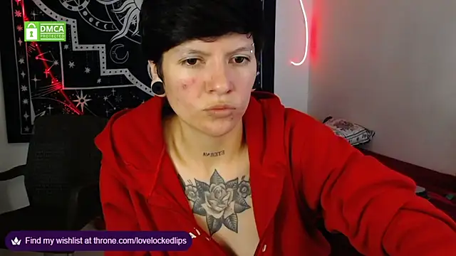 lovelockedlips online show from 09-18-25, 09:39