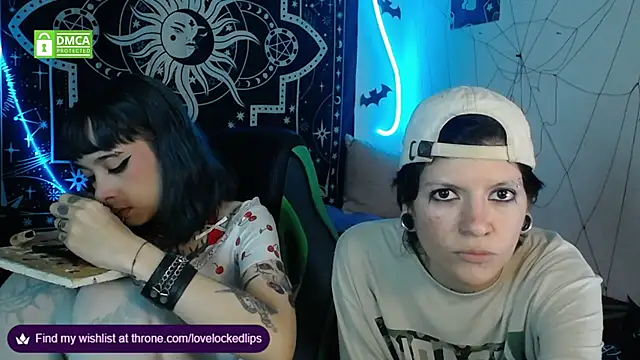 lovelockedlips online show from 11-18-25, 11:15