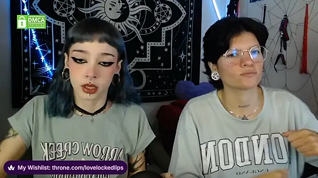 lovelockedlips online show from 12-02-25, 03:34