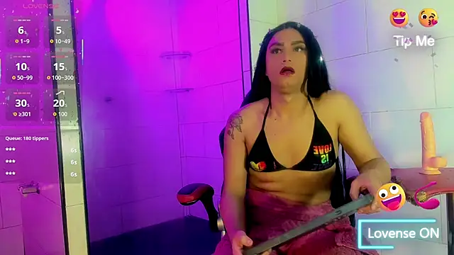 Dayana Dias online show from 09-14-25, 04:17