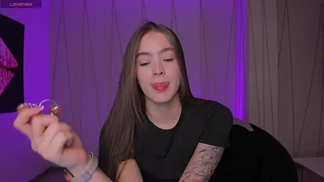 MaiaCollins online show from 03-13-26, 06:25