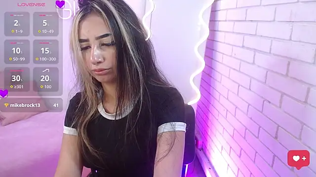 Malory tay1 online show from 10-02-25, 07:32