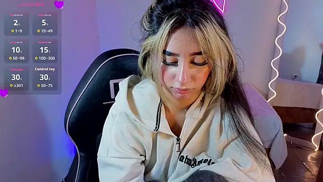 Malory tay1 online show from 10-17-25, 06:54