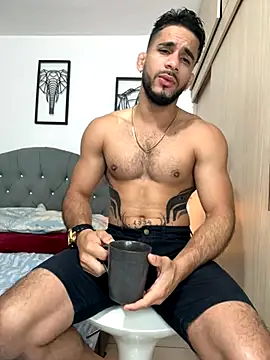 Maximiliano ford online show from 09-24-25, 10:29