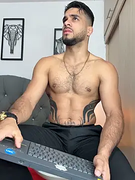 Maximiliano ford online show from 10-05-25, 10:35