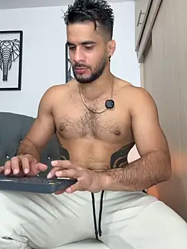 Maximiliano ford online show from 01-06-26, 10:45