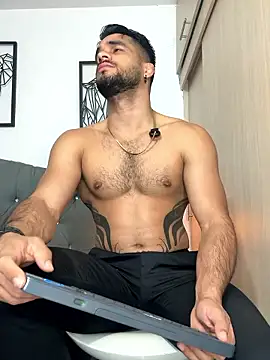 Maximiliano ford online show from 01-09-26, 10:07