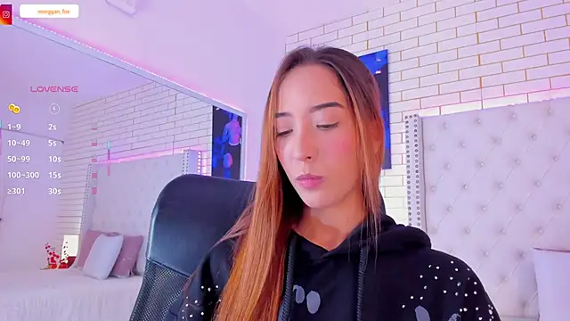 Morggan Fox  online show from 04-11-26, 03:22