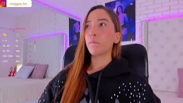 Morggan Fox  online show from 04-15-26, 03:46