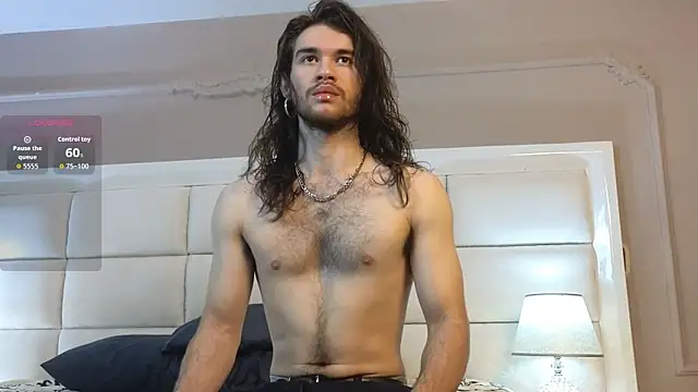 Snapshot of FreyrVik chatting on 10-18-25, 01:45 FreyrVik online show from 10-18-25, 01:45