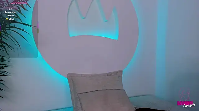 Dayanne campbelll online show from 10-14-25, 09:48