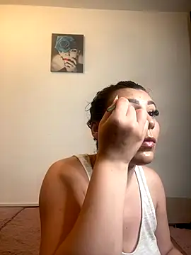 Snapshot of Natasha_Cameron22 chatting on 10-17-25, 10:12 Natasha Cameron22 online show from 10-17-25, 10:12