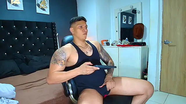 ethan dalton  online show from 04-15-26, 03:35