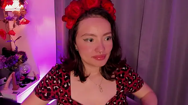 Angelica Moon21 online show from 10-12-25, 04:55