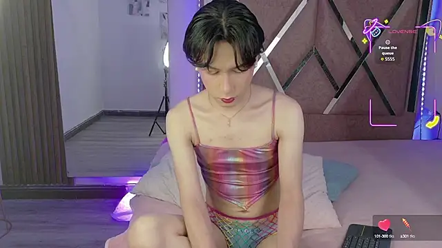 Ash Femboy online show from 09-14-25, 10:42