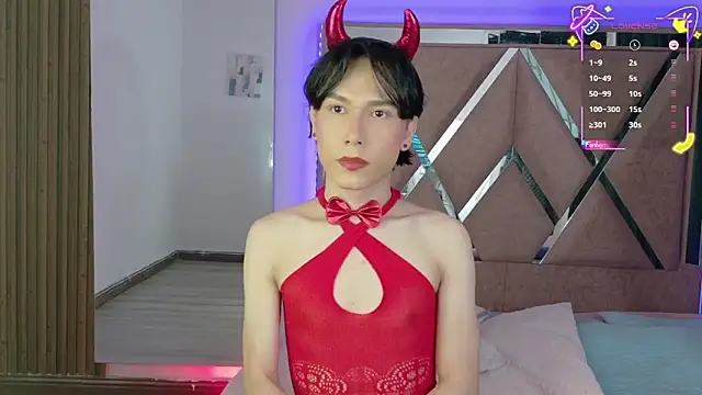 Ash Femboy online show from 10-20-25, 07:47