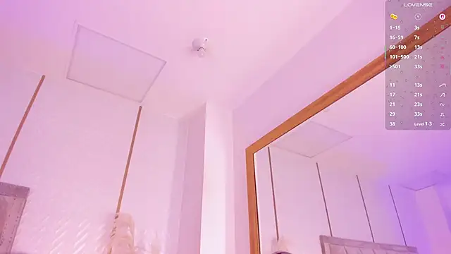 laurencarter1 online show from 10-01-25, 03:34