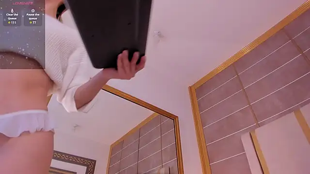 laurencarter1 online show from 03-27-26, 10:31