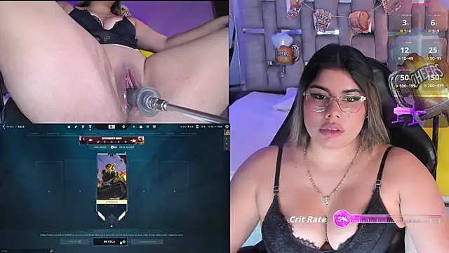 IsaCutie online show from 09-30-25, 09:31