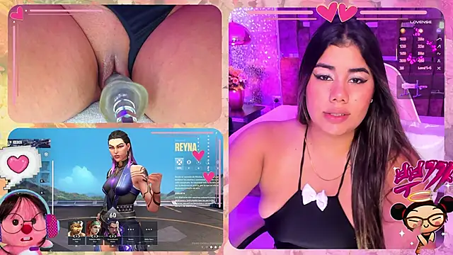 IsaCutie online show from 11-06-25, 09:37