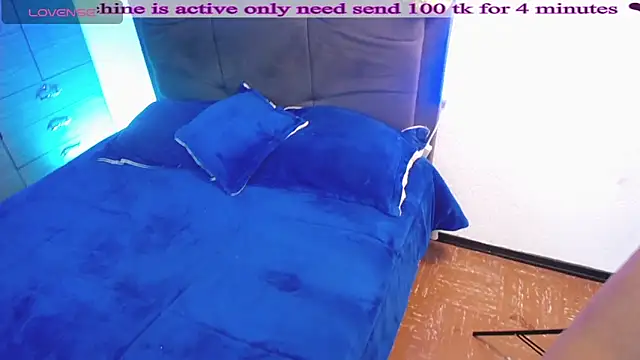 Kandy Bellerose online show from 10-28-25, 02:37