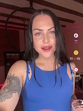 Snapshot of missninasparkle chatting on 05-15-26, 10:06 missninasparkle online show from 05-15-26, 10:06