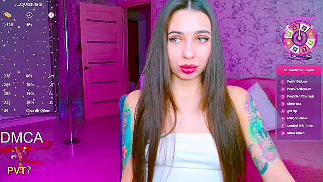 Snapshot of vinkiepinkie chatting on 03-02-26, 05:09 vinkiepinkie online show from 03-02-26, 05:09