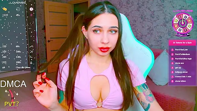 Snapshot of vinkiepinkie chatting on 03-08-26, 04:33 vinkiepinkie online show from 03-08-26, 04:33