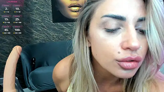 IzabelaTessa online show from 10-01-25, 07:20