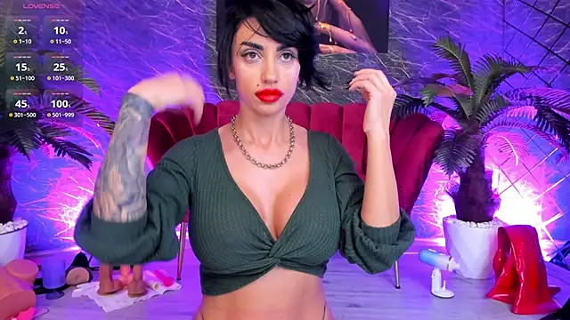 Snapshot of IzabelaTessa chatting on 05-12-26, 07:11 IzabelaTessa online show from 05-12-26, 07:11
