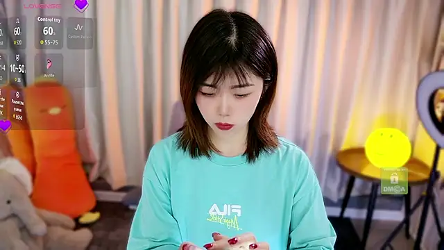 BlushDoll online show from 09-24-25, 01:25