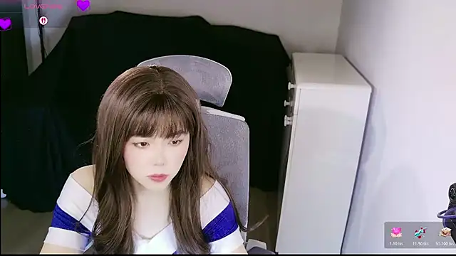 BlushDoll online show from 04-23-26, 05:15