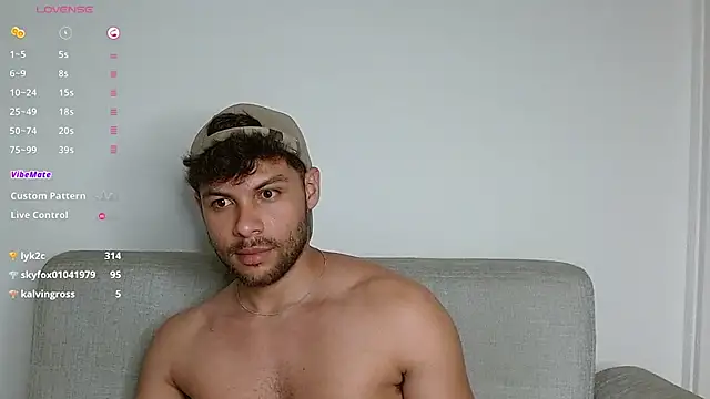 haku kanjy online show from 03-17-25, 02:08