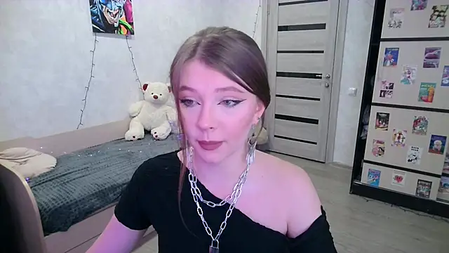 GinnyBlacky online show from 11-29-25, 05:49