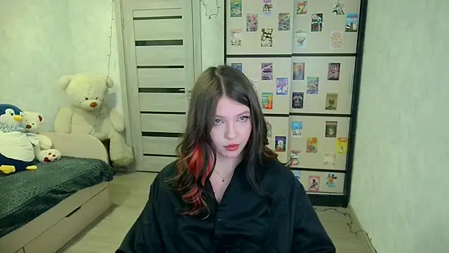 GinnyBlacky online show from 04-22-26, 06:42