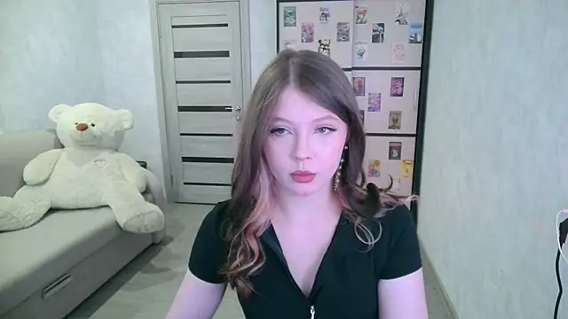 Snapshot of GinnyBlacky chatting on 06-02-26, 01:46 GinnyBlacky online show from 06-02-26, 01:46