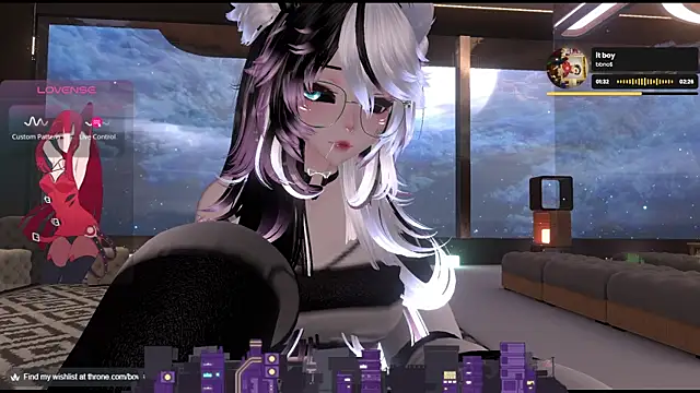 Bowsette Cami online show from 09-26-25, 01:59