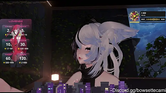 Bowsette Cami online show from 10-05-25, 03:54