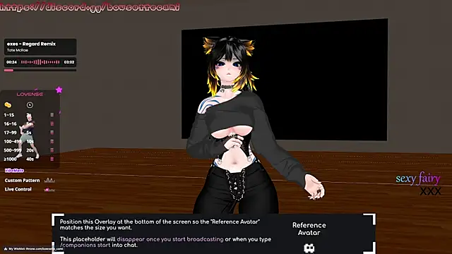 Bowsette Cami online show from 05-26-26, 02:24