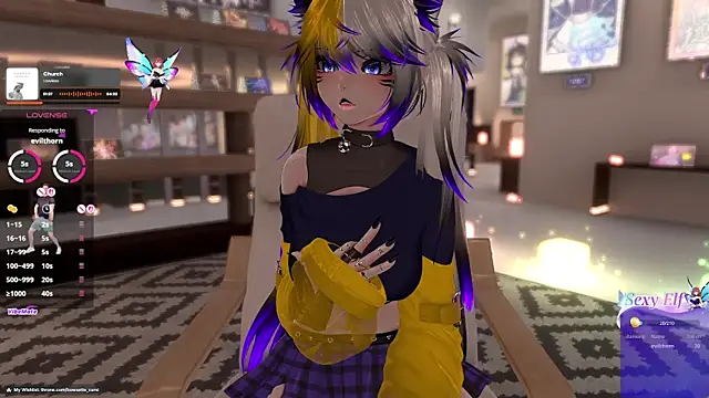 Bowsette Cami online show from 06-07-26, 03:05