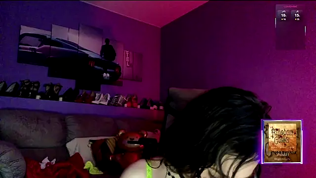 Snapshot of MilanaPure chatting on 02-13-26, 08:38 MilanaPure online show from 02-13-26, 08:38