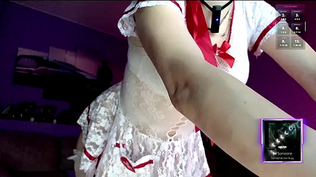 Snapshot of MilanaPure chatting on 02-27-26, 12:10 MilanaPure online show from 02-27-26, 12:10