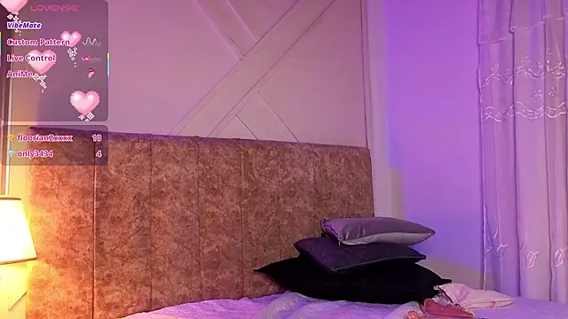 angelinarouse  online show from 02-03-26, 02:53